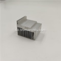 Aluminium Radiator Värmeväxlare Extruderingsprofil